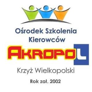 Ośrodek szkolenia kierowców Akropol Krzyż Wielkopolski
