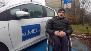 Nauka jazdy dla osób niepełnosprawnych Warszawa Elmol