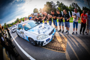 OSK Autoholik na wyścigach