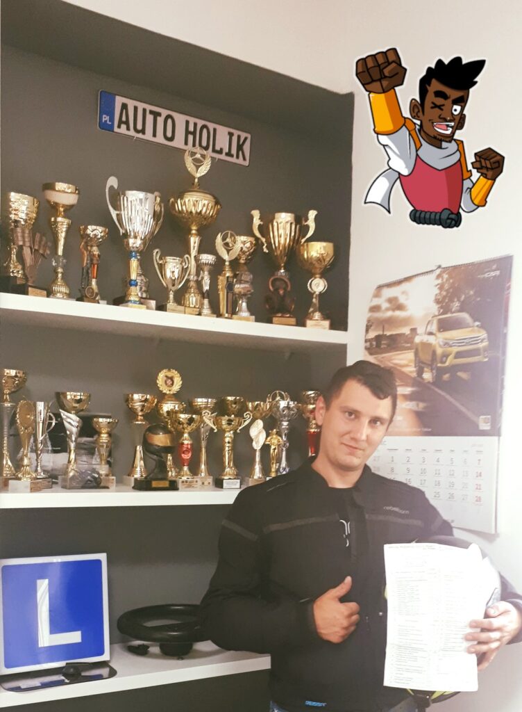 Szkoła jazdy Autoholik w Lublinie jesteśmy najlepsi